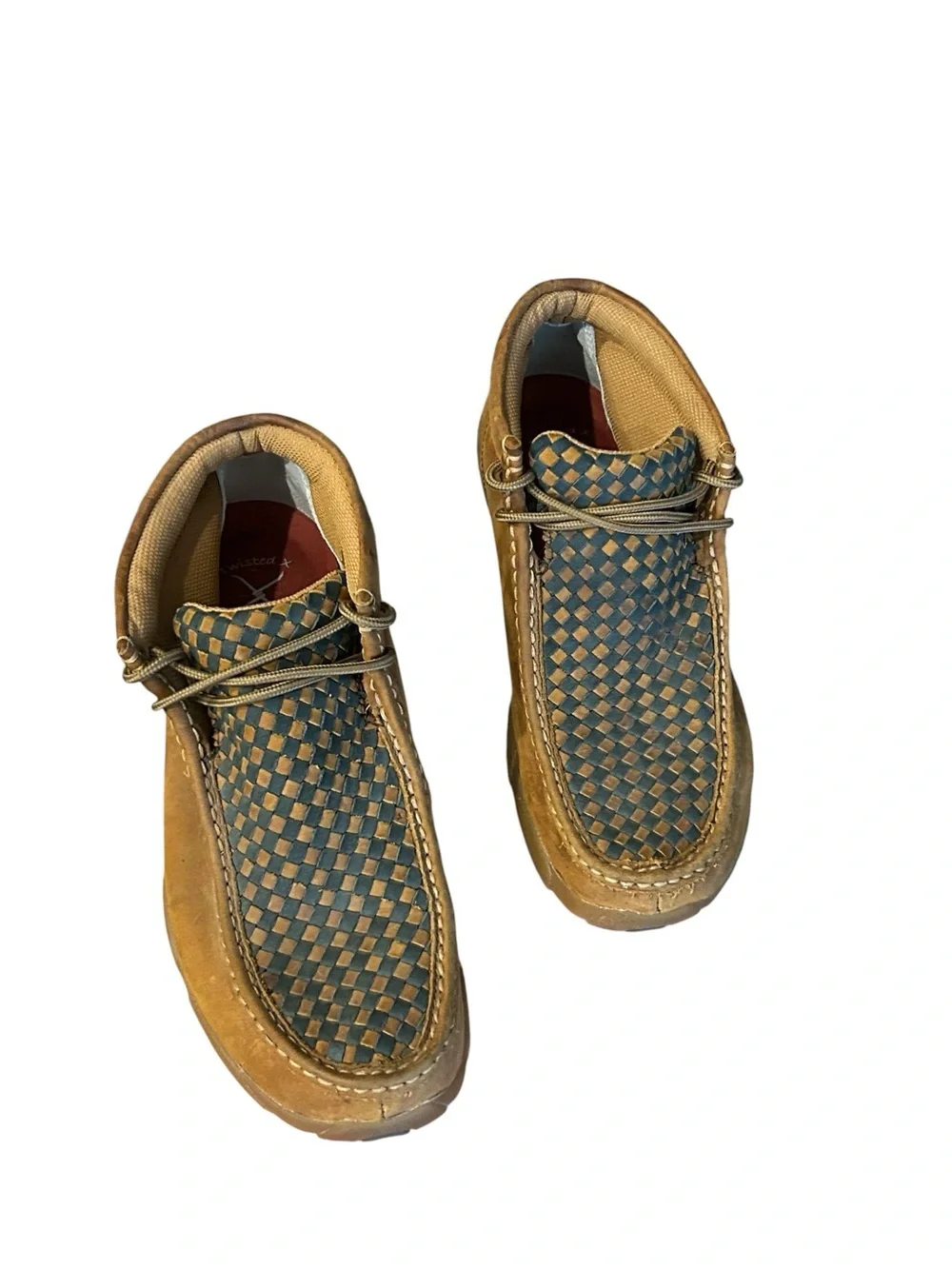 Twisted X Chukka Driving Mocs